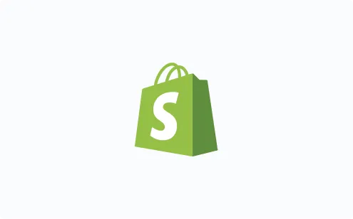 Shopify logo